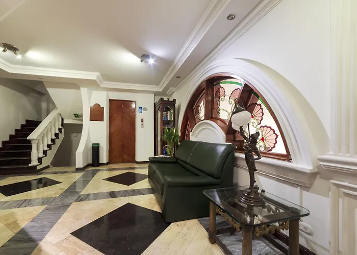Hotel Jaba Santiago De Cali