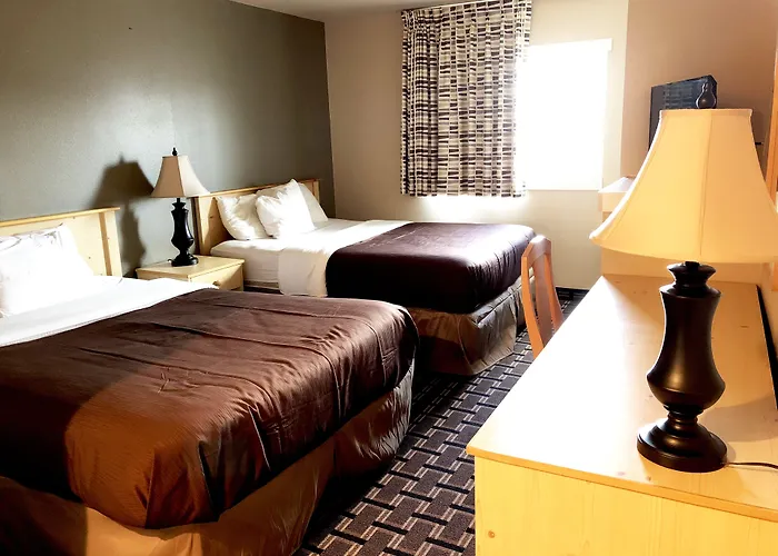 Fairbridge Inn - Coeur D'Alene