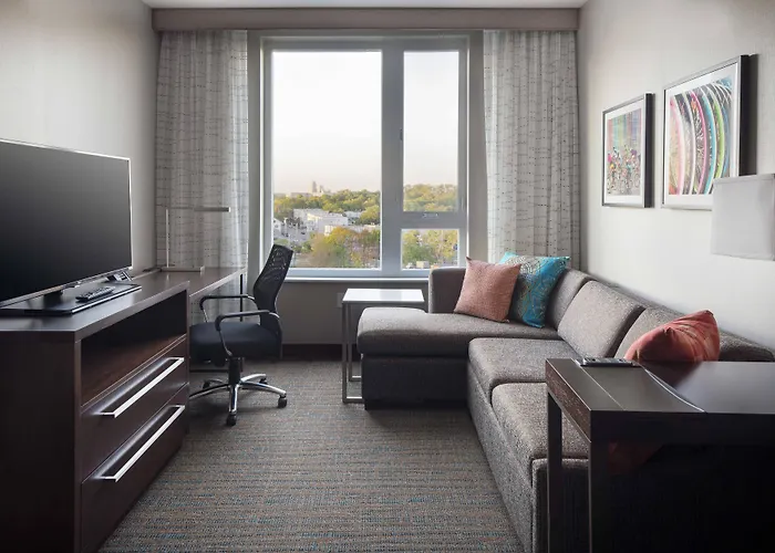 Residence Inn By Marriott Boston Watertown