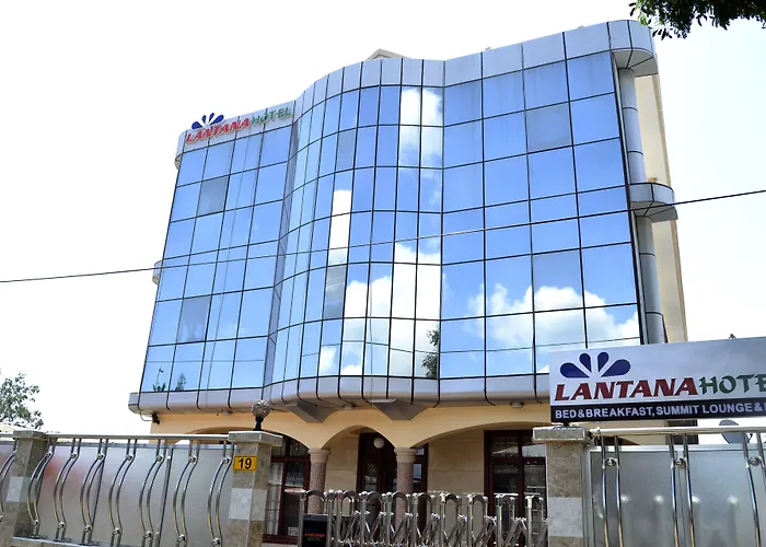 Lantana Hotel