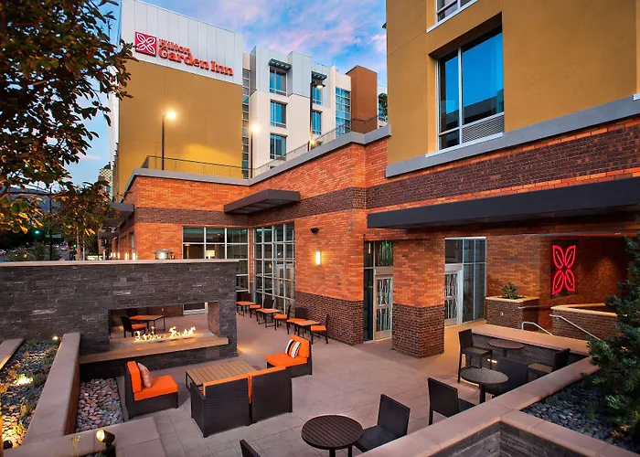 Hilton Garden Inn Burbank Los Angeles