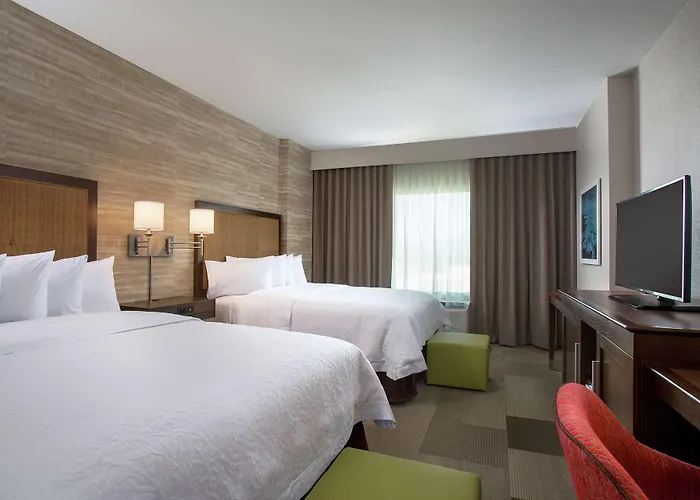 Hampton Inn & Suites Oahu Kapolei - Free Parking - No Resort Fee