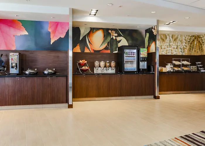 Fairfield By Marriott Inn & Suites Wheeling At The Highlands