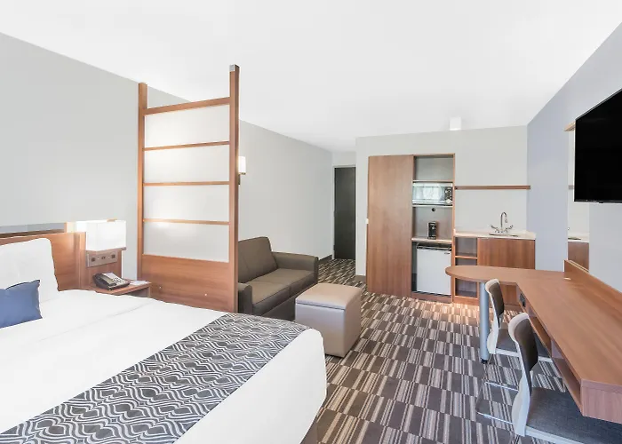 Microtel Inn & Suites By Wyndham Binghamton