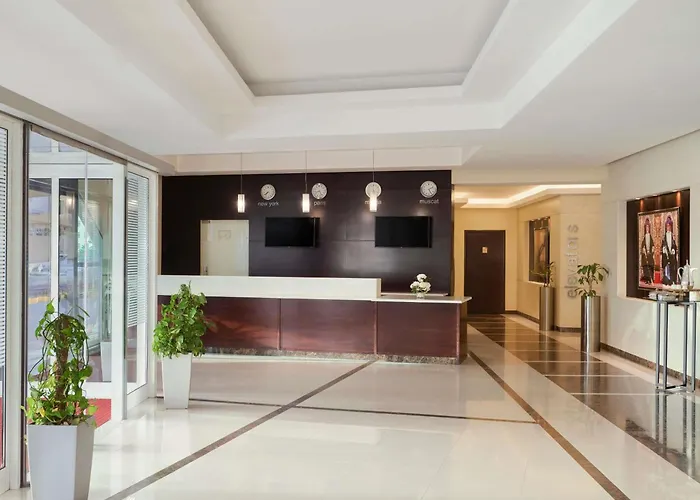 Ibis Muscat