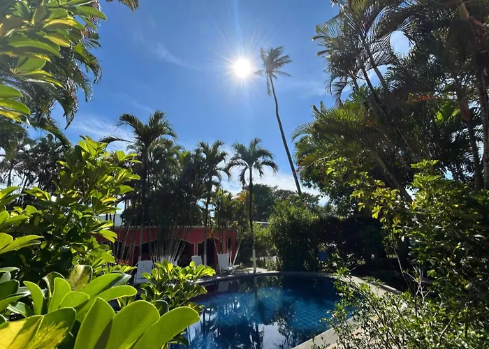 Hotel El Paraiso Escondido - Costa Rica