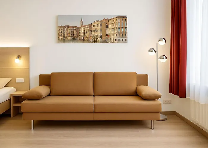 Das Falk Apartmenthaus