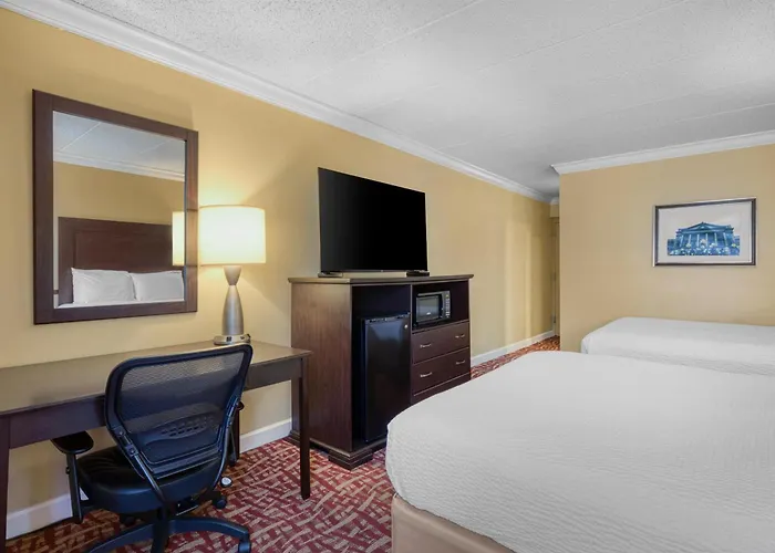 Best Western Plus Genetti Wilkes Barre