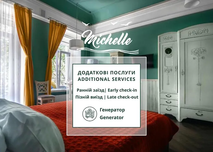 Apart Hotel Michelle