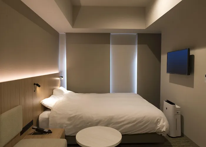 Jr Inn Sapporo-Eki Minami-Guchi