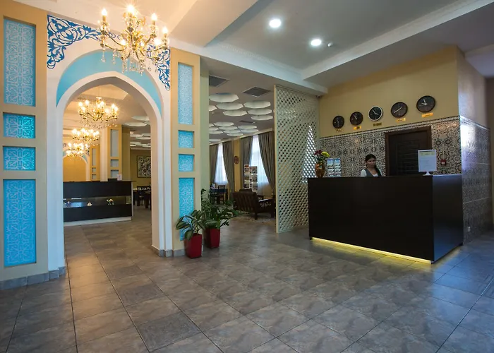 Shah Palace Hotel