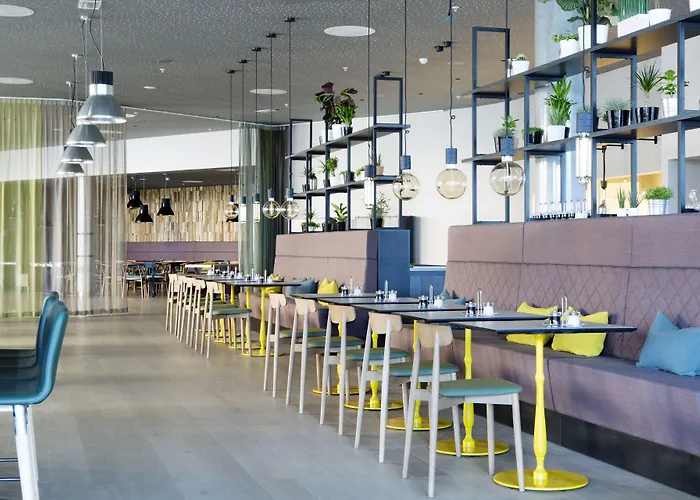 Comfort Hotel Bergen Airport