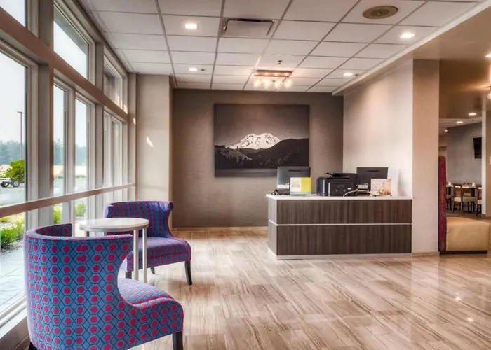 Candlewood Suites Tacoma Mall By Ihg
