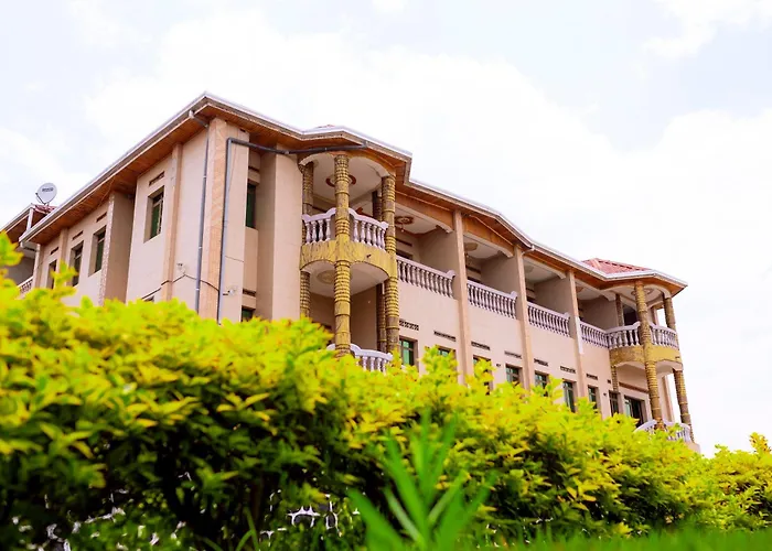 Kivu Go-Lax Resort