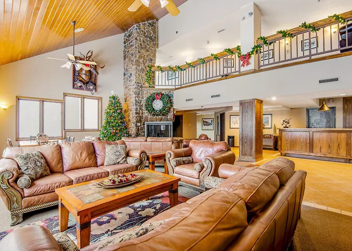 Iron Horse Resort 3063