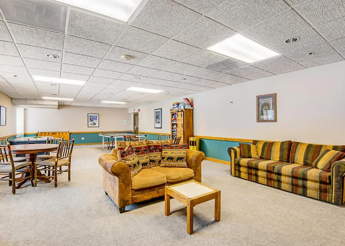 Iron Horse Resort 3063
