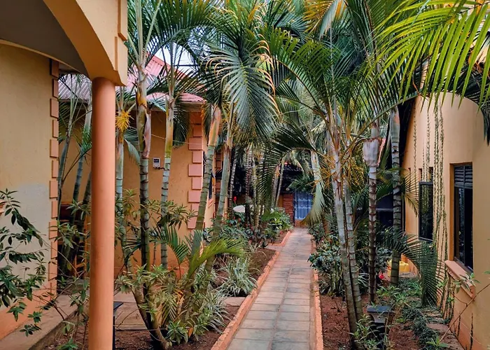 Palm Gardens Guesthouse