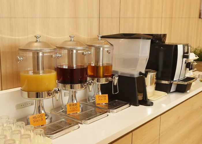 Hotel Sunroute Sopra Kobe Annesso