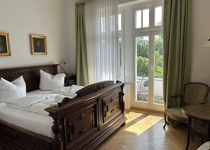 Jahrhunderthotel Leipzig