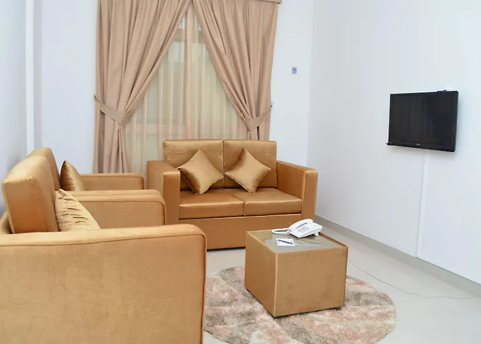 Al Khaleej Plaza Furnished Hotel Apartments