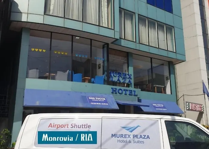 Murex Plaza Hotel & Suites