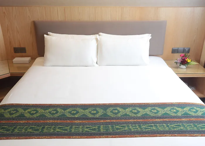Imperial Riverbank Hotel Kuching