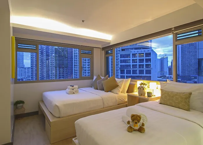 The Mini Suites Eton Tower Makati