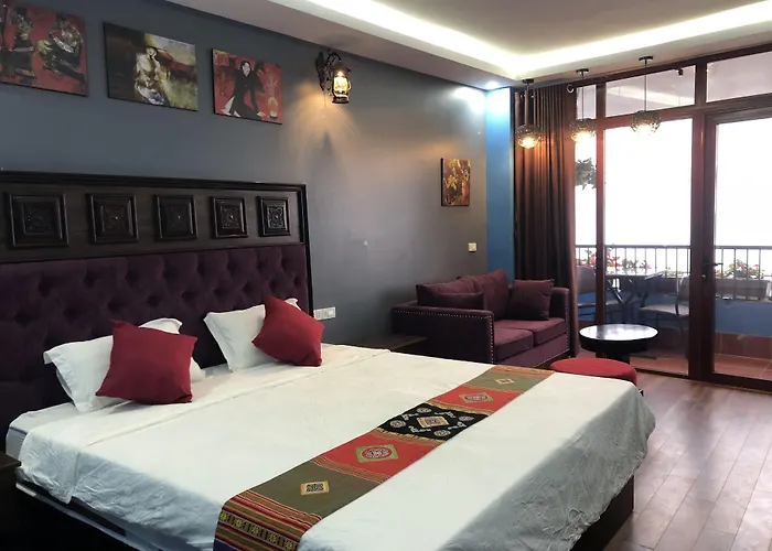 Sapa Hills Hotel