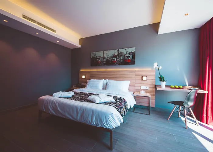 Caramel Boutique Hotel