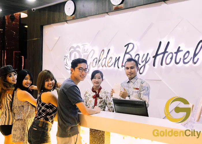 The Golden Bay Hotel Batam