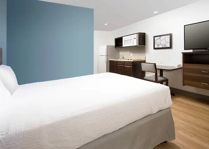 Extended Stay America Select Suites - Pittsburgh - Cranberry