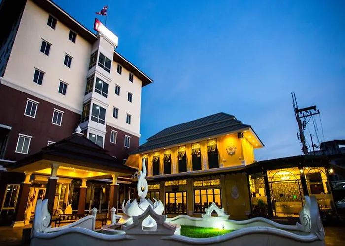 Madina Rayong Hotel