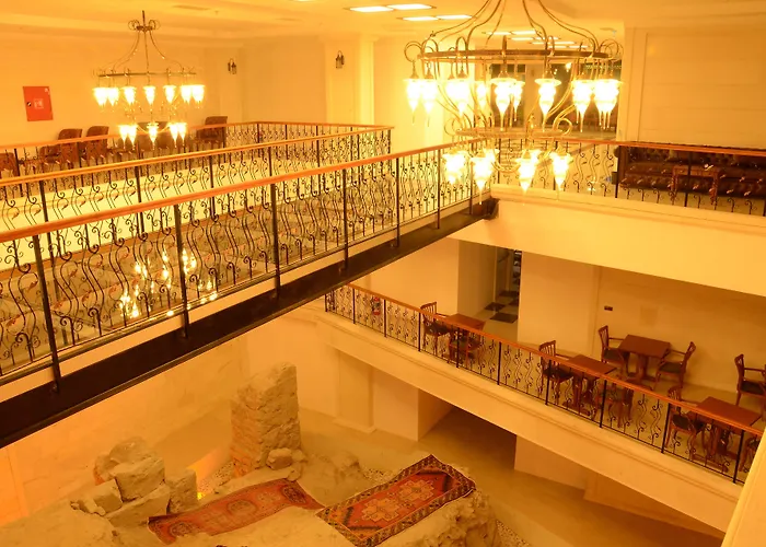 Safa Royal Museum Hotel