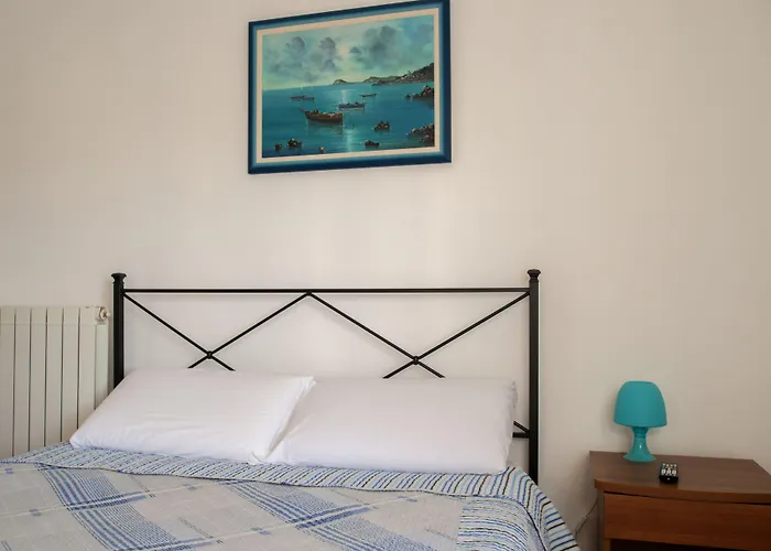 Albergo Pensione Ardenza Self Check-In