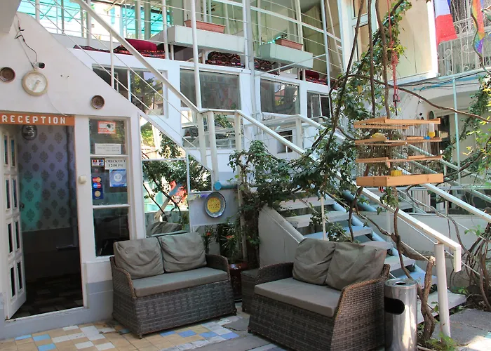 Tashkent Cheap Hotels