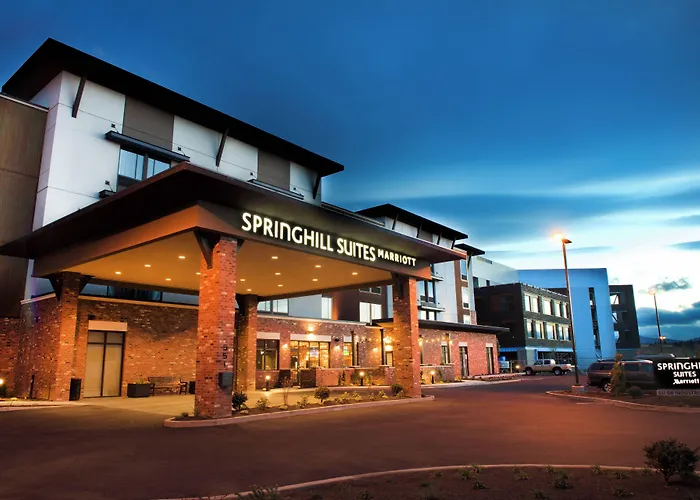 Springhill Suites By Marriott Bend