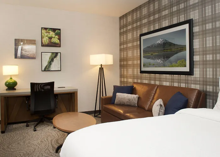 Springhill Suites By Marriott Bend