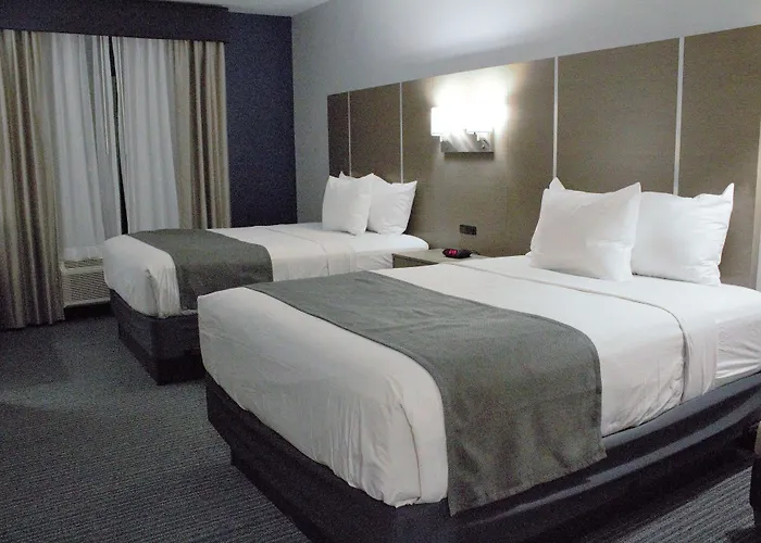 Days Inn & Suites By Wyndham Houston Nw Cypress