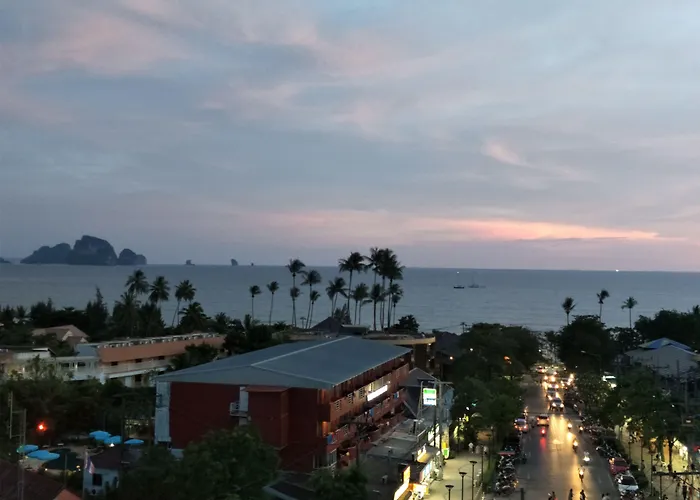 Wake Up Aonang Hotel