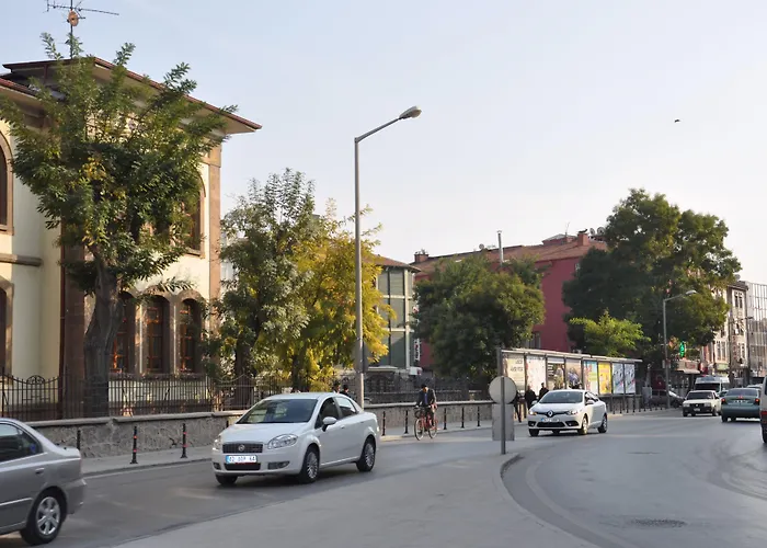 Mevlana Palace