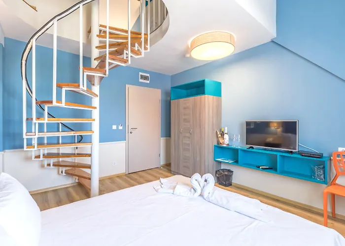 Sunny Beach Cheap Hotels