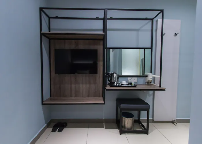 Hotel 99 Bandar Puteri Puchong