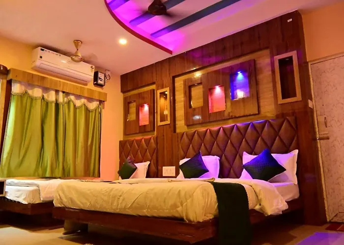 Hotel Highness Sea Rock