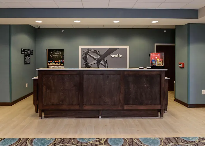 Hampton Inn Brighton Mi