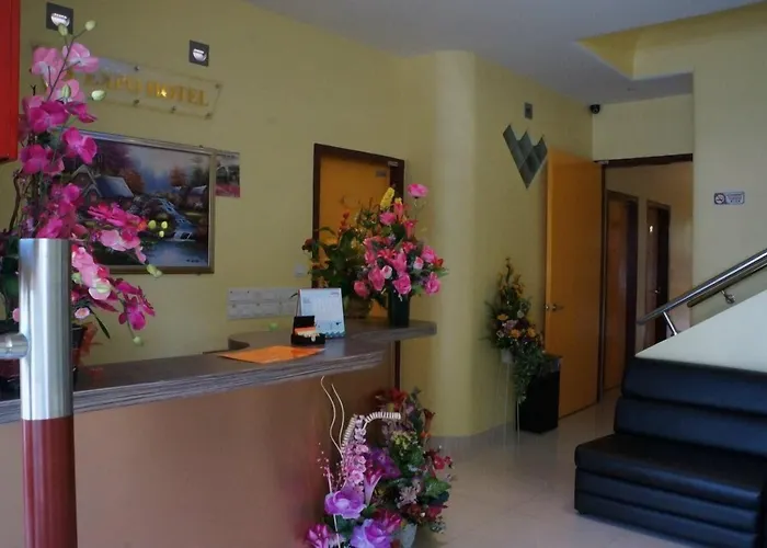 Expo Hotel