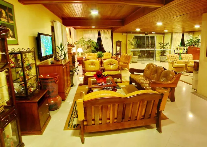 Hotel Sky Gramado - Cartao Postal De Gramado Rs