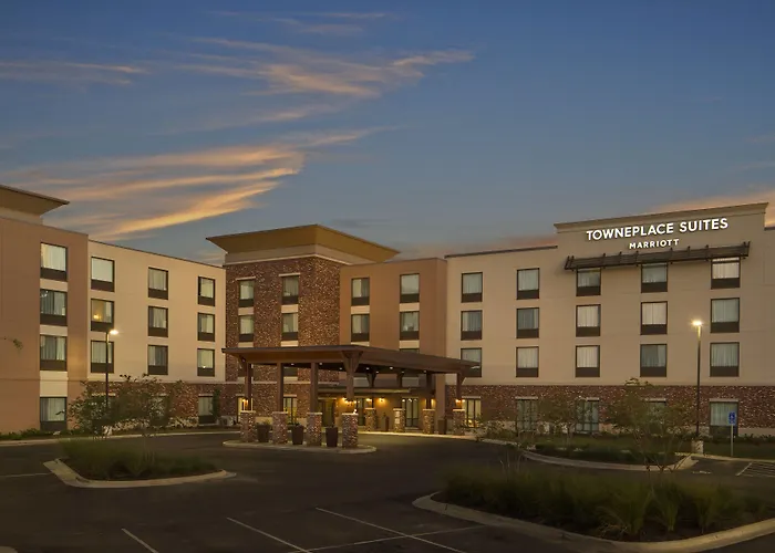 Towneplace Suites By Marriott Foley At Owa