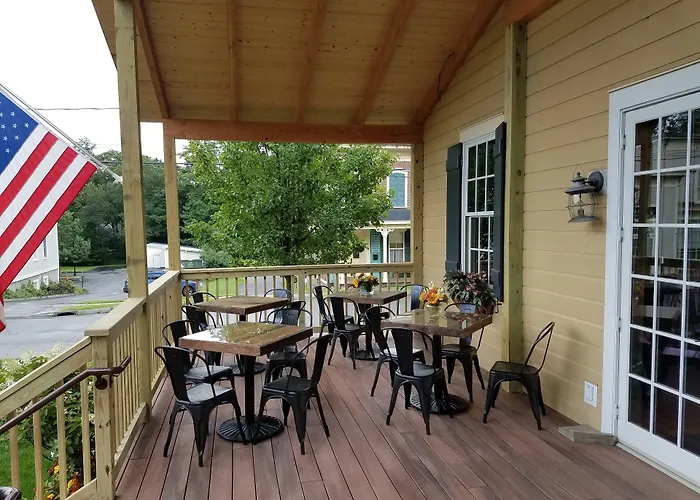 The Railroad Inn