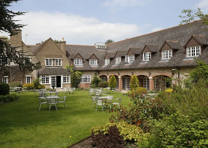 Quorn Grange Hotel