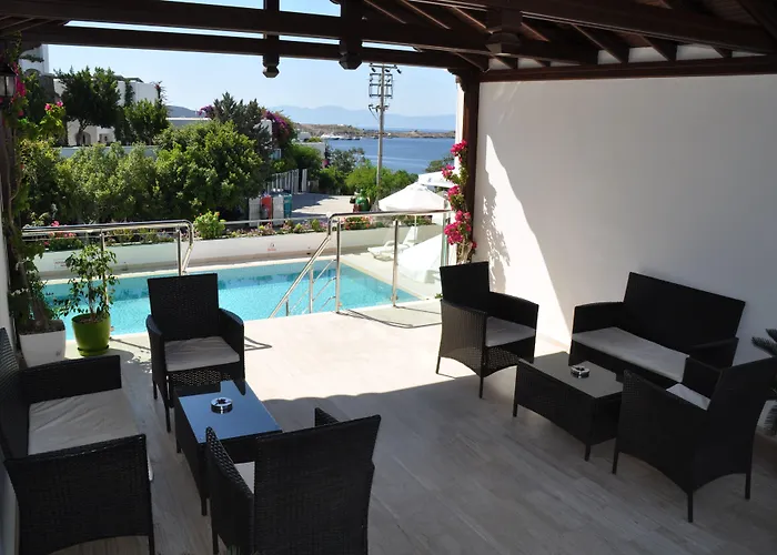 Gumbet Cheap Hotels